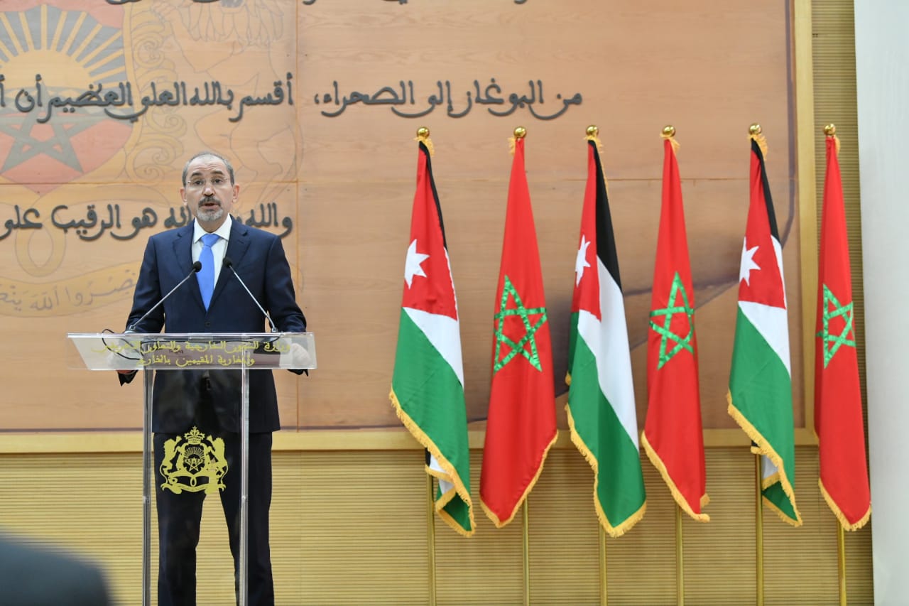 L’ouverture d’un Consulat de la Jordanie à Laayoune, une consécration des liens ancestraux entre Rabat et Amman (ministre jordanien AE)