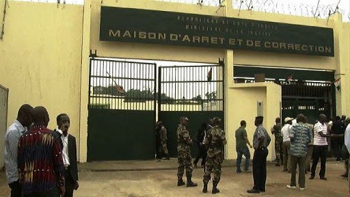 Plus de 150 prisonniers jugés en Côte d’Ivoire depuis janvier (Officiel)