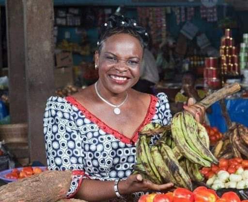 Décès à Abidjan de Colette Irié Lou , une femme leader du monde agricole