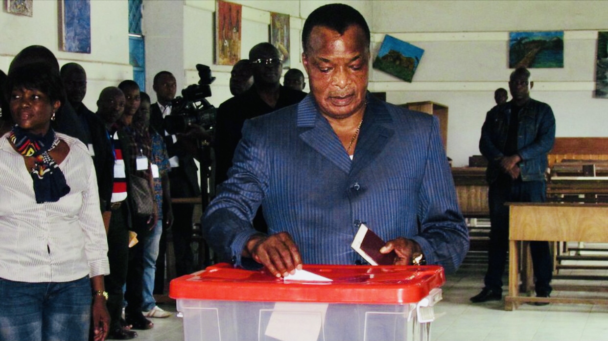 Congo : la campagne présidentielle lancée