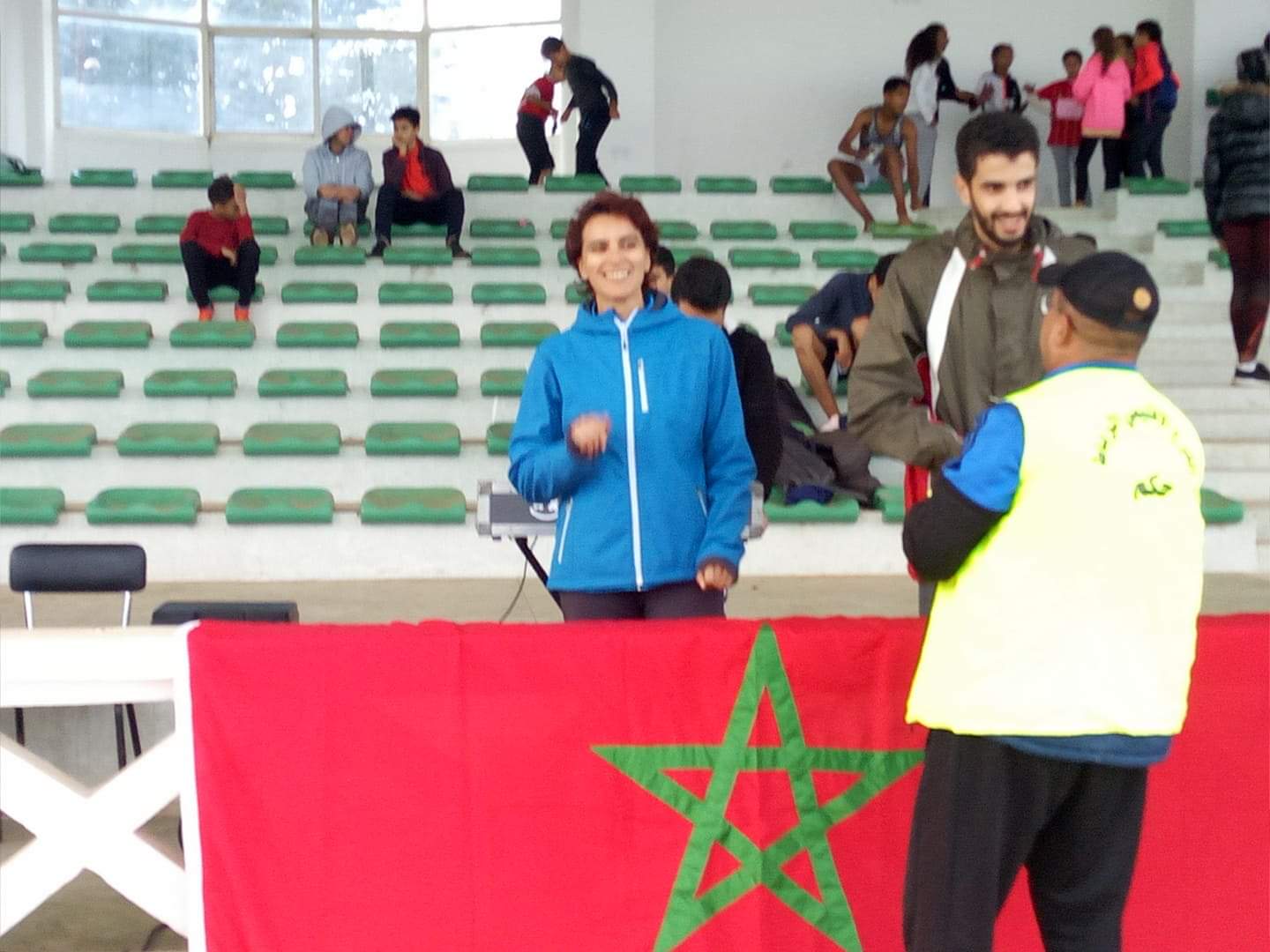 Maroc/8 mars : Bouchra El Hafed, une sacrée militante du sport scolaire
