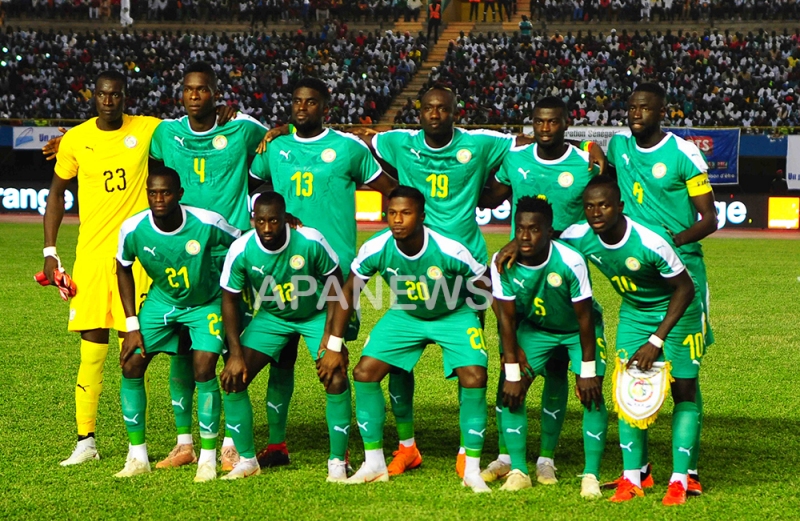 Football : Aliou Cissé convoque 26 joueurs