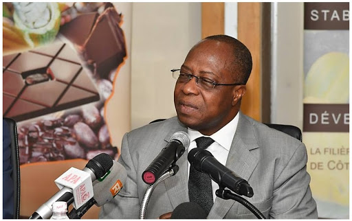 Cacao ivoirien: le prix fixé à 750 Fcfa/Kg pour la campagne intermédiaire