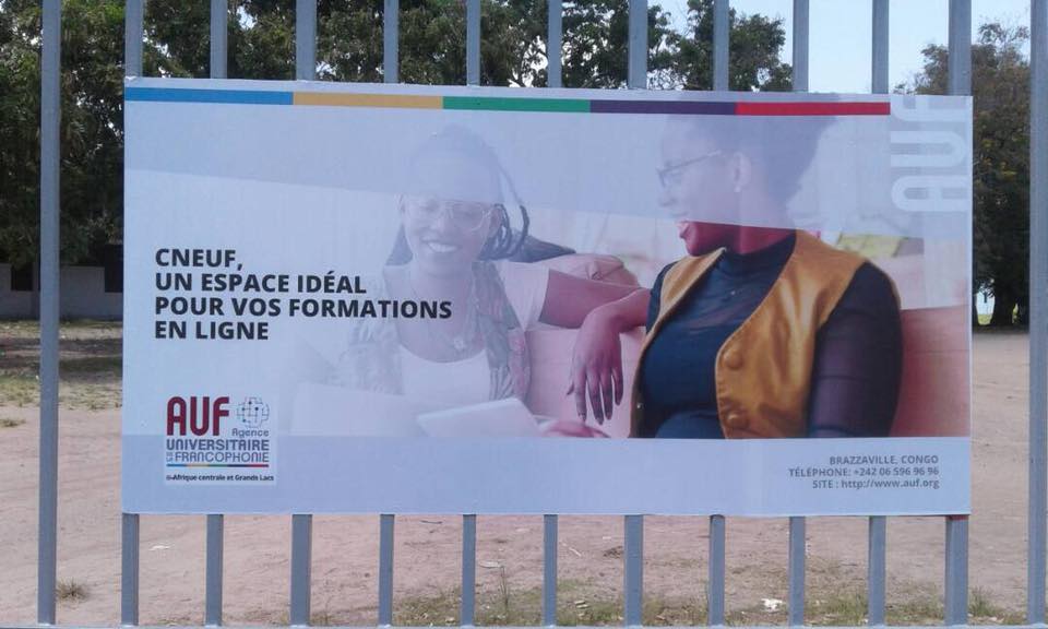 Congo-Agence universitaire francophone : 5 millions d’euros pour développer la recherche