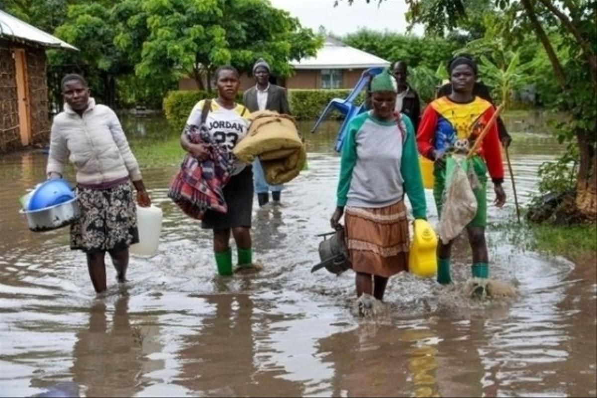 Congo : retour des inondations à Brazzaville