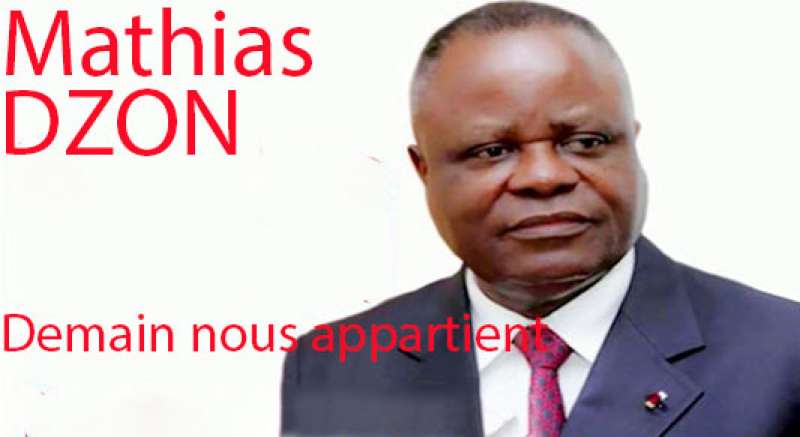 Congo-Présidentielle 2021 : Mathias Dzon soutenu par le RPP