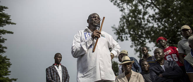 Congo-présidentielle : l’UDH-Yuki va contester les résultats