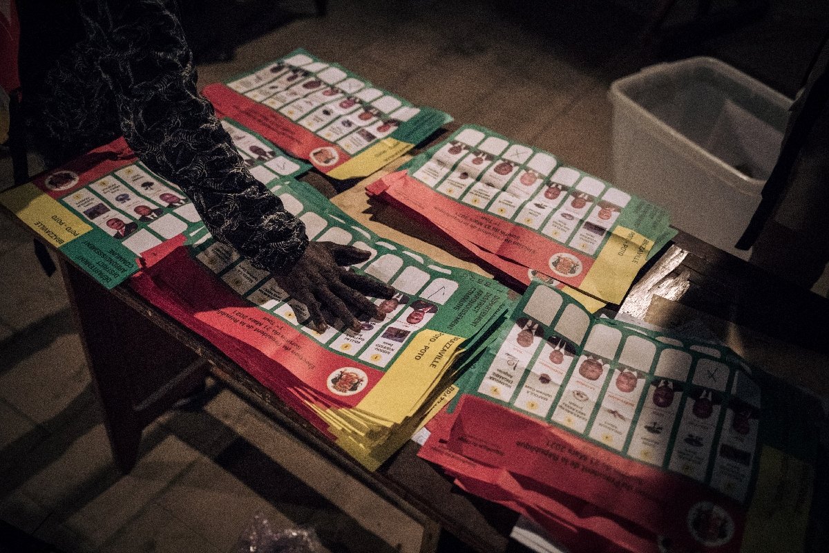 Congo-présidentielle 2021 : un parti allié au camp Kolélas dépose un recours