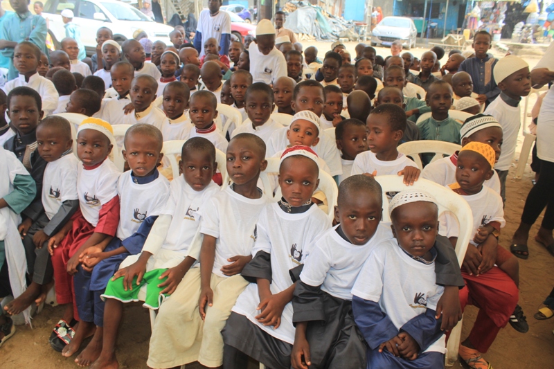 Côte d’Ivoire: inauguration d’un orphelinat musulman à Abobo