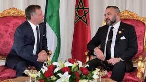 Maroc : Le Roi Mohammed VI exprime sa solidarité entière avec la Jordanie