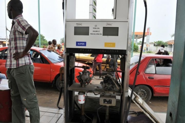 Légère hausse des prix de l’essence et du gasoil en Côte d’Ivoire