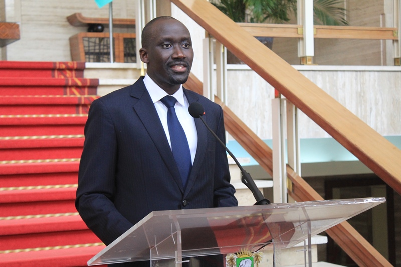 Côte d’Ivoire: nomination d’un nouveau gouvernement de 41 membres