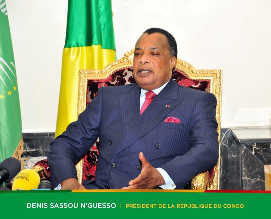 Présidentielle congolaise : la victoire de Denis Sassou Nguesso confirmée
