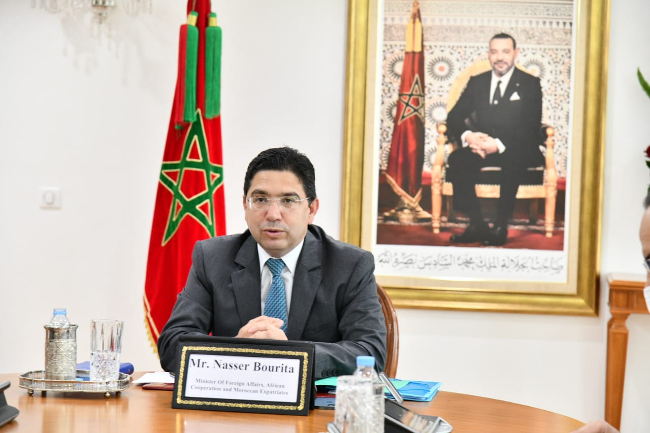 La France réitéré son appui aux efforts sérieux et crédibles du Maroc en tant que pourvoyeur de paix