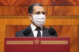Maroc : le chef du gouvernement présente lundi au parlement des données sur la situation épidémiologique