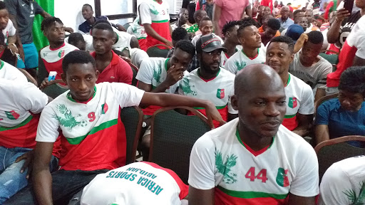 Les supporters de l’Africa Sports d’Abidjan interdits d’accès aux stades
