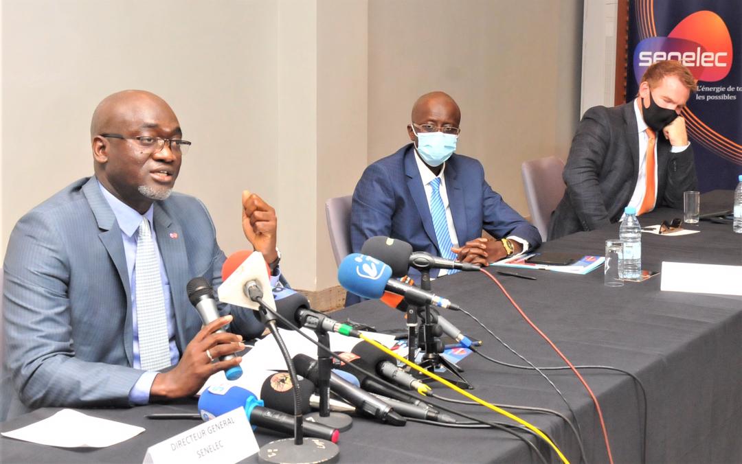 Sénégal : lancement de trois projets d’électrification