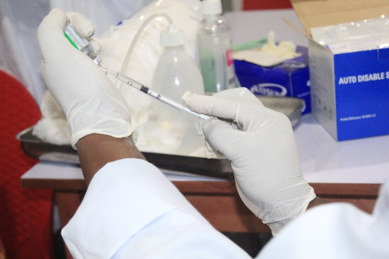 Vaccin anti-covid-19:  aucun cas d’effets indésirables graves en Côte d’Ivoire