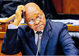 Jacob Zuma prêt à aller en prison