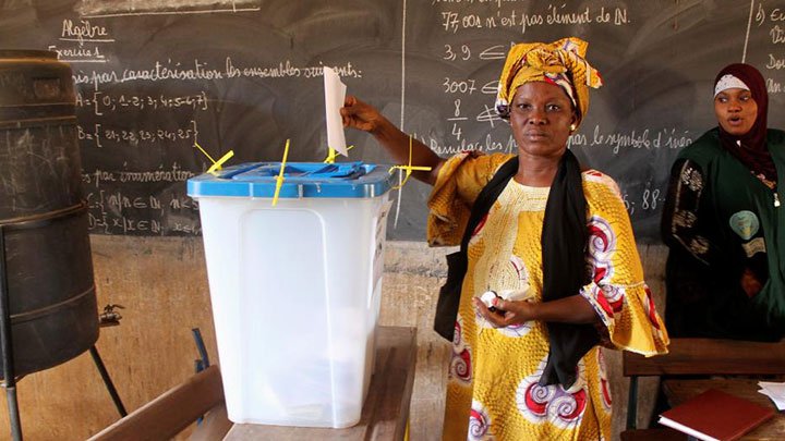 Mali : la date des élections générales fixée