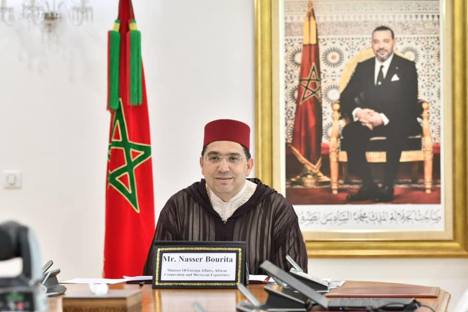 Le Maroc et l’Italie soulignent l’importance de poursuivre leur coordination au sujet des questions d’intérêt commun