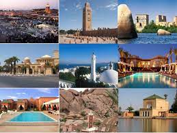 Maroc : Fléchissement des arrivées de touristiques de 78,5% à fin 2020