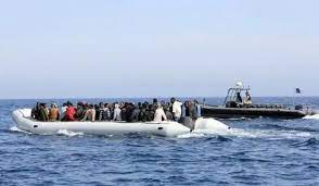 Maroc : 165 candidats à la migration clandestine secourus par la Marine Royale