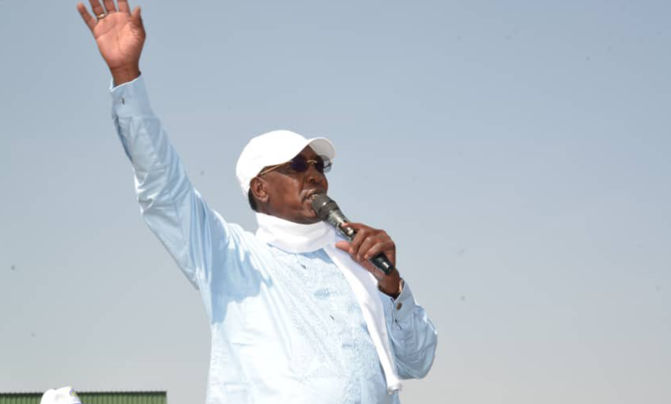 Présidentielle tchadienne : Déby réélu dans l’incertitude