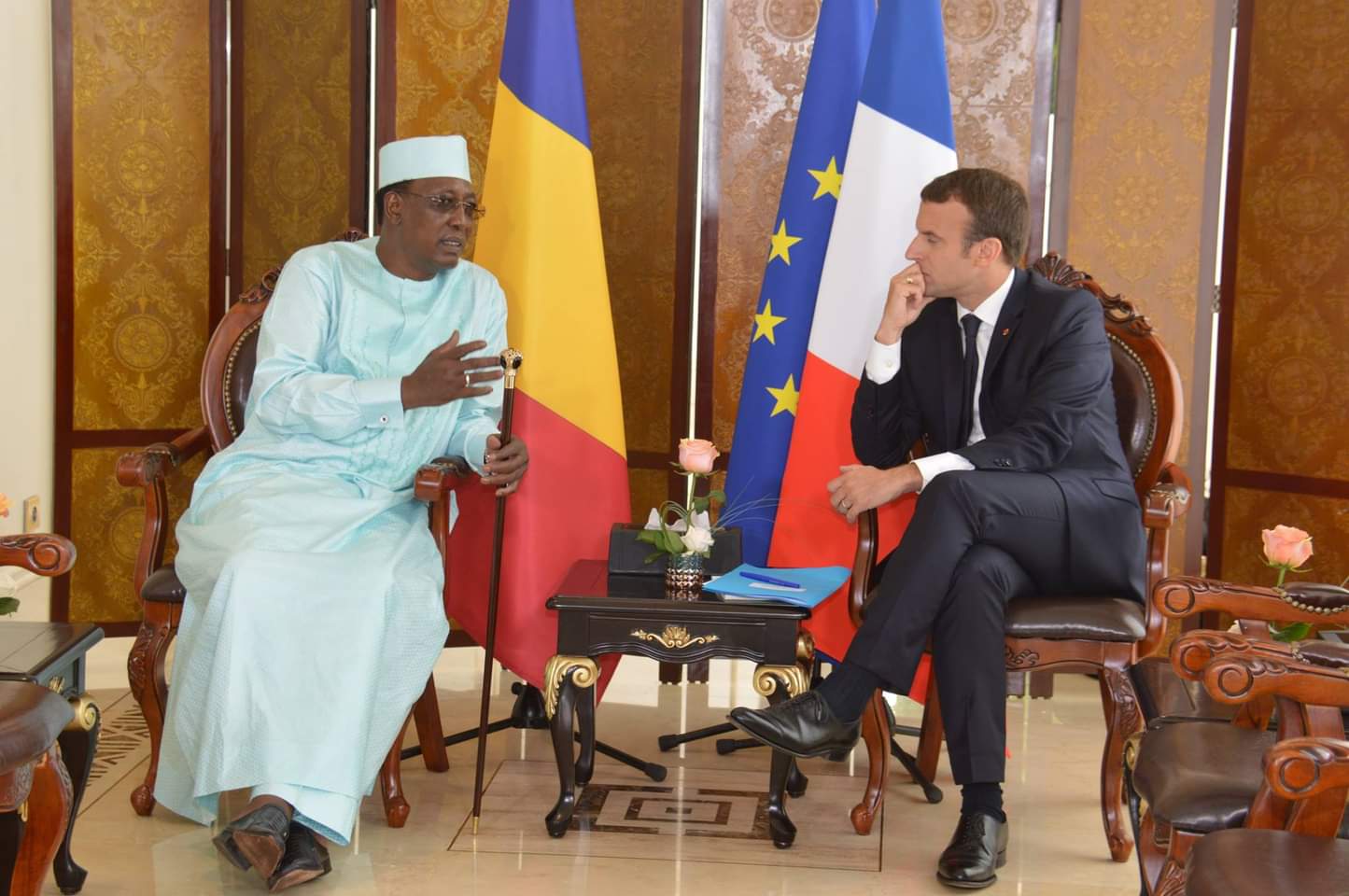 Mort de Déby : la France perd un allié majeur en Afrique