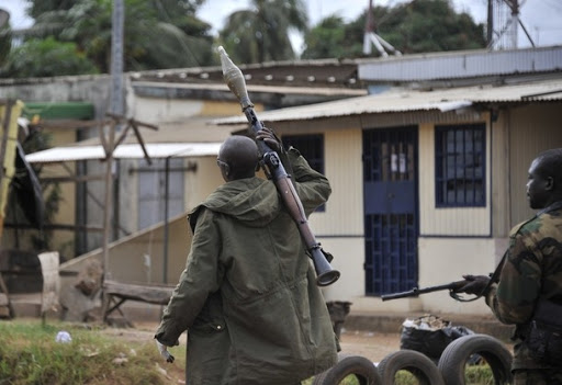 Côte d’Ivoire: une attaque du camp militaire d’Anonkoua Kouté fait 3 morts