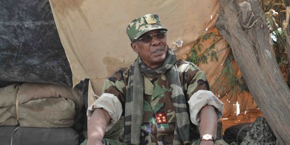 Mort de Deby : le Mali décrète trois jours de deuil national