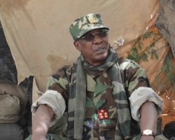 Tchad : pluie d’hommages à Idriss Déby