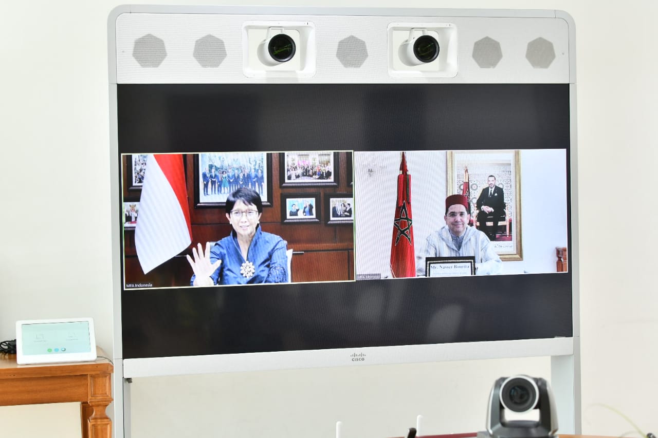 Le Maroc et l’Indonésie soulignent la nécessité d’identifier de futurs projets d’accords