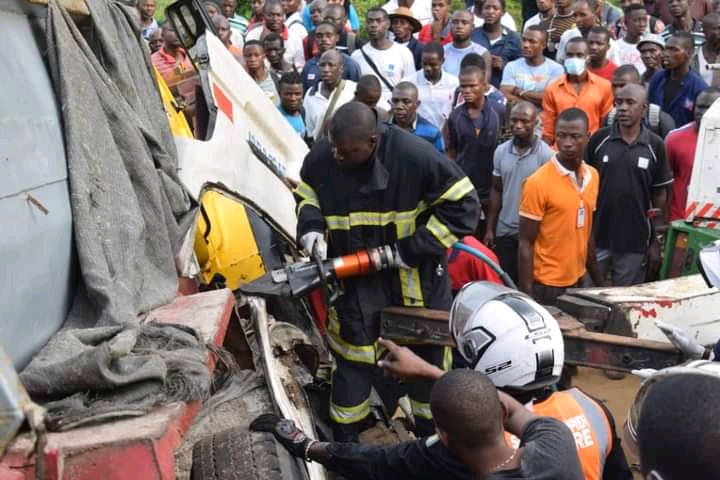 Le bilan de l’accident d’Abobo N’dotré s’alourdit à 10 morts