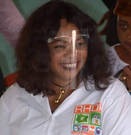 Législative ivoirienne: Cathérine Koné élue à Niakara avec 59,79% des voix