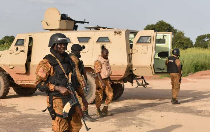 Burkina : trois Occidentaux et un Burkinabé portés disparus