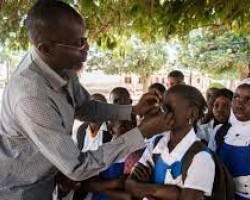 La Gambie éradique le trachome