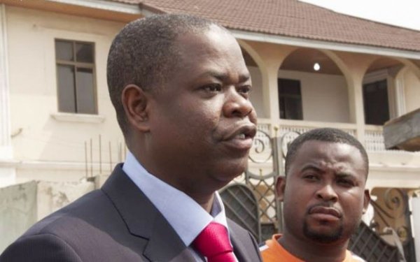 Six pro-Gbagbo en exil dont Koné Katinan attendus à Abidjan vendredi