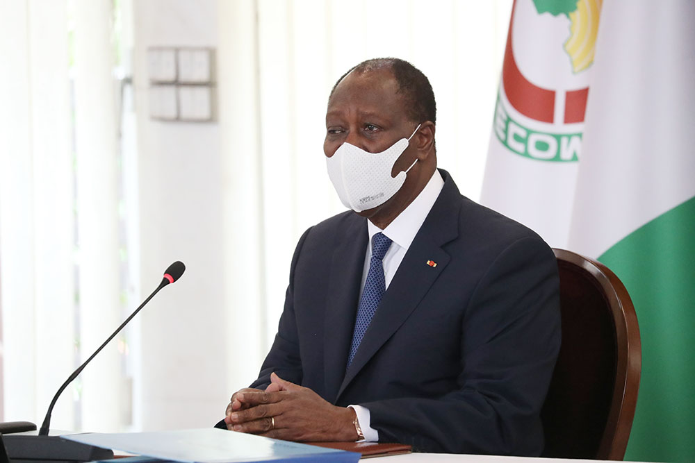 Ouattara demande l’arrêt de l’utilisation des sirènes par ses ministres