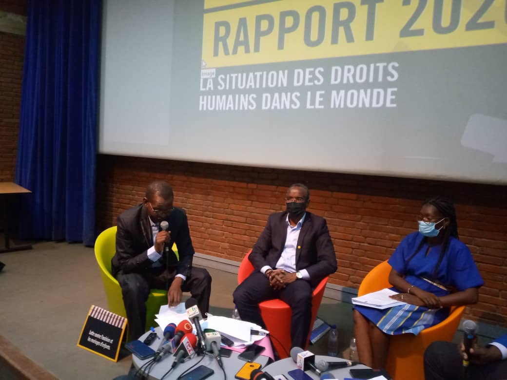 Congo : Amnesty international dénonce l’accroissement de la répression du gouvernement