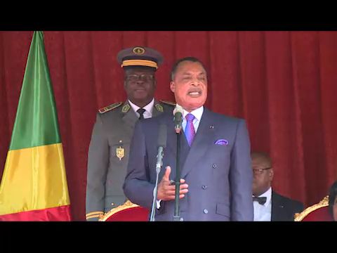 Congo : un deuil national en mémoire du président Idriss Déby