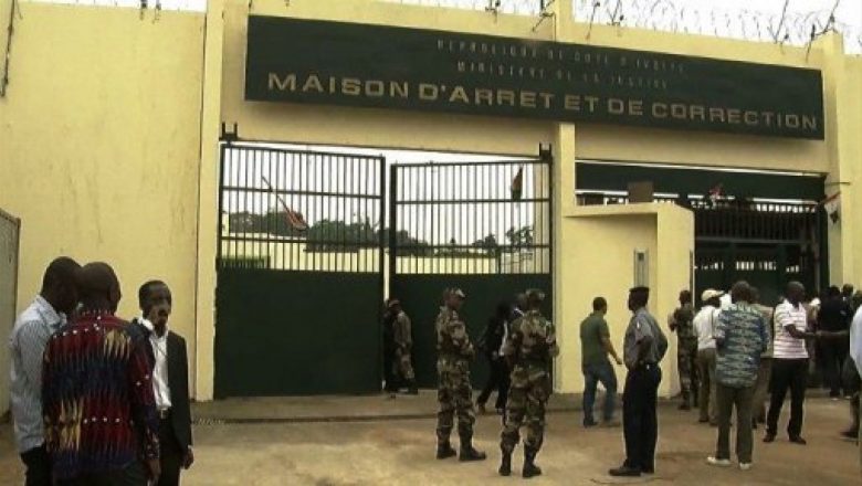 Côte d’Ivoire: remise gracieuse de peine à près de 2.500 détenus
