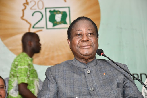 Bédié se « réjouit » de la reprise du dialogue politique ivoirien