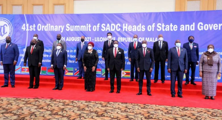 SADC : un sommet d’urgence sur la situation sécuritaire au Mozambique