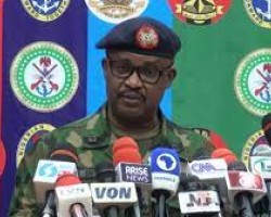Nigeria : 950 terroristes éliminés en sept mois (armée)