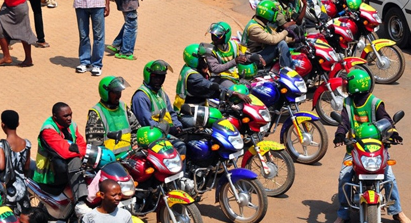 Rwanda : des compteurs intelligents pour les motos-taxis