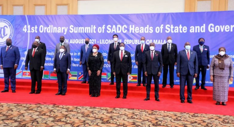 La SADC prolonge le mandat de sa force militaire au Mozambique