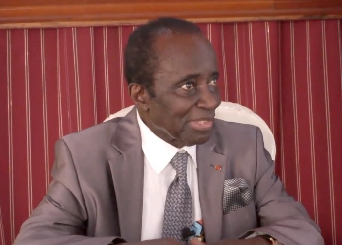 Décès de l’ex-ministre ivoirien de l’Education nationale Lambert Amon-Tanoh