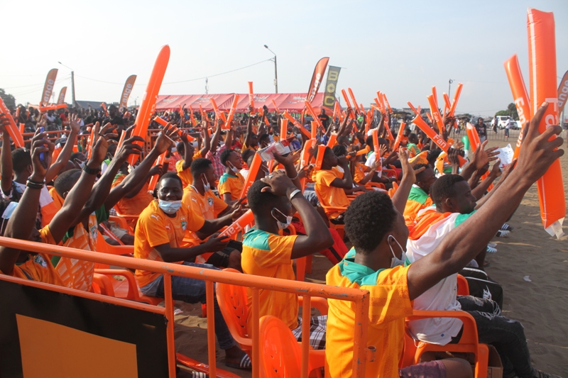 Foot CAN 2021: la Sierra Léone neutralise la Côte d’Ivoire (2-2)