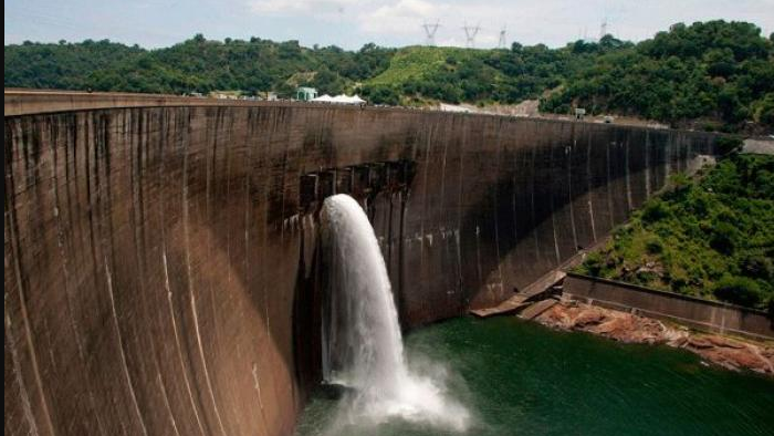 Zambie : la rénovation du barrage de Kariba presque terminée